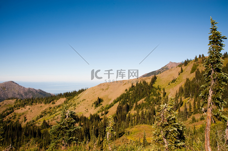 飓风岭高清摄影大图-千库网