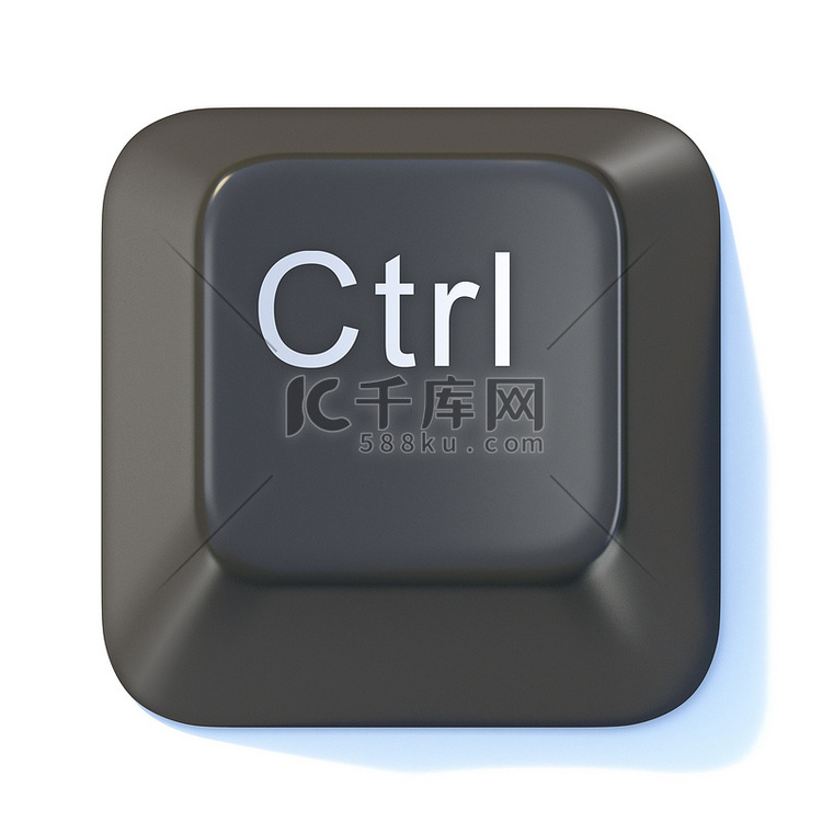  ctrl 3d 