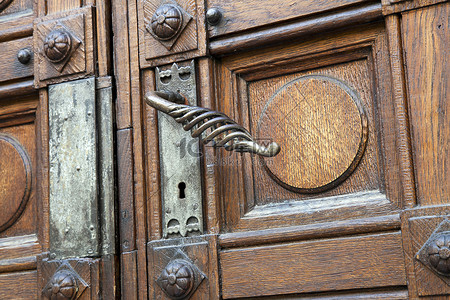 入口高清摄影大图 千库网