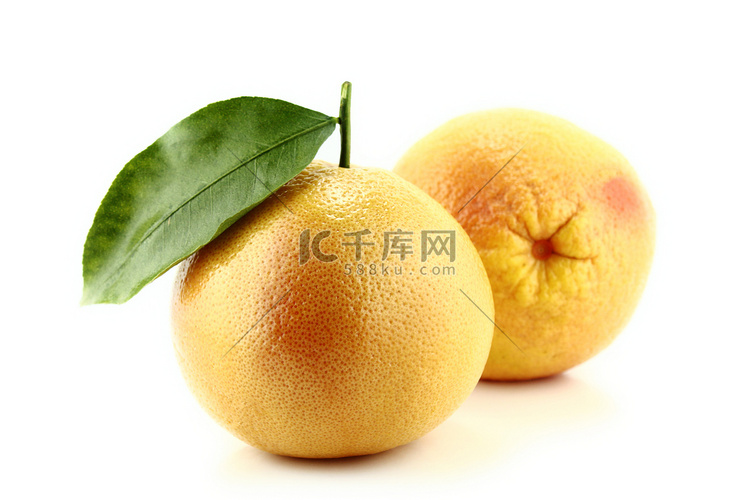 柚子高清摄影大图-千库网
