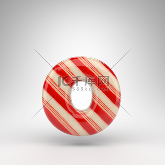 小写字母o图片素材_白色背景上的小写字母 o.