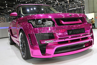 哈曼揽胜 mystere