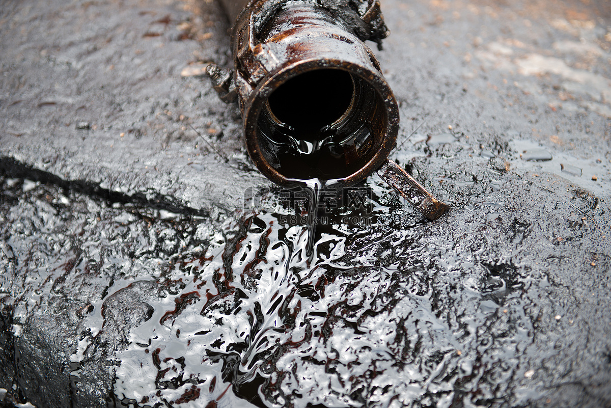 原油高清摄影大图-千库网