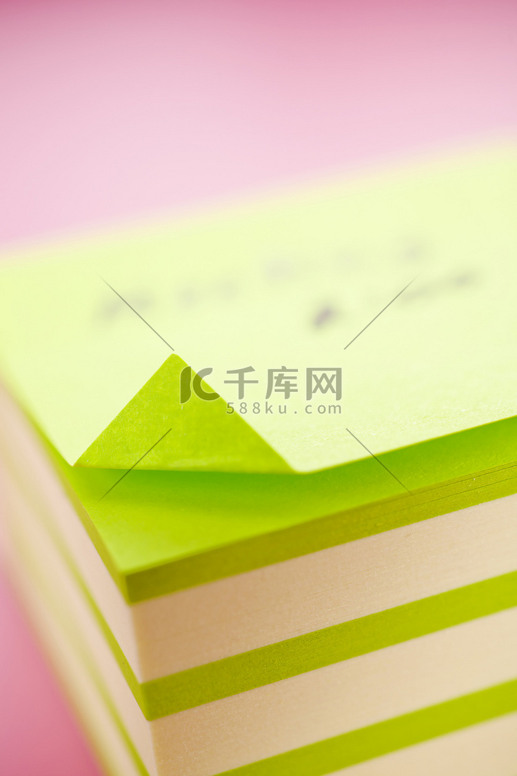 便利贴高清摄影大图-千库网