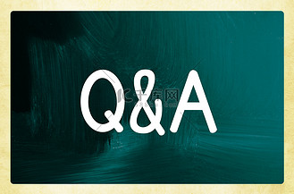 问答背景图片素材_问答概念