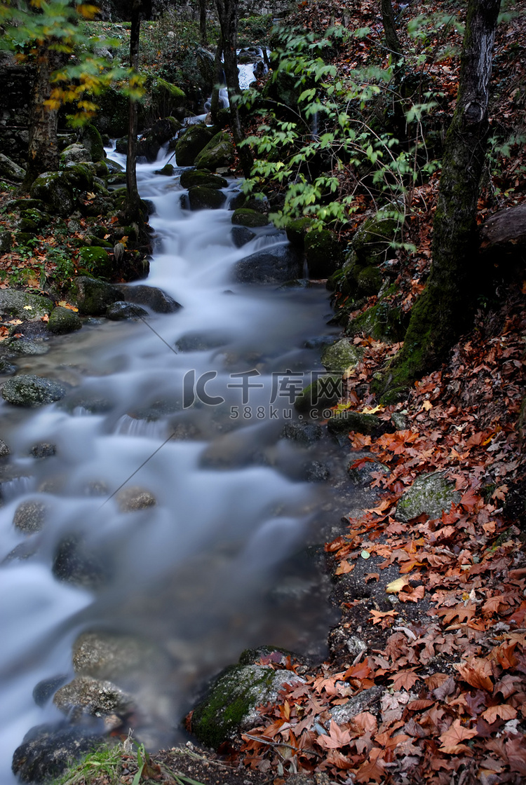 河高清摄影大图千库网