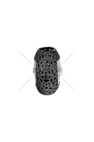 在白色个人vip和企业vip免费下载摄影图带梨,葡萄和苹果的金属花瓶,窗