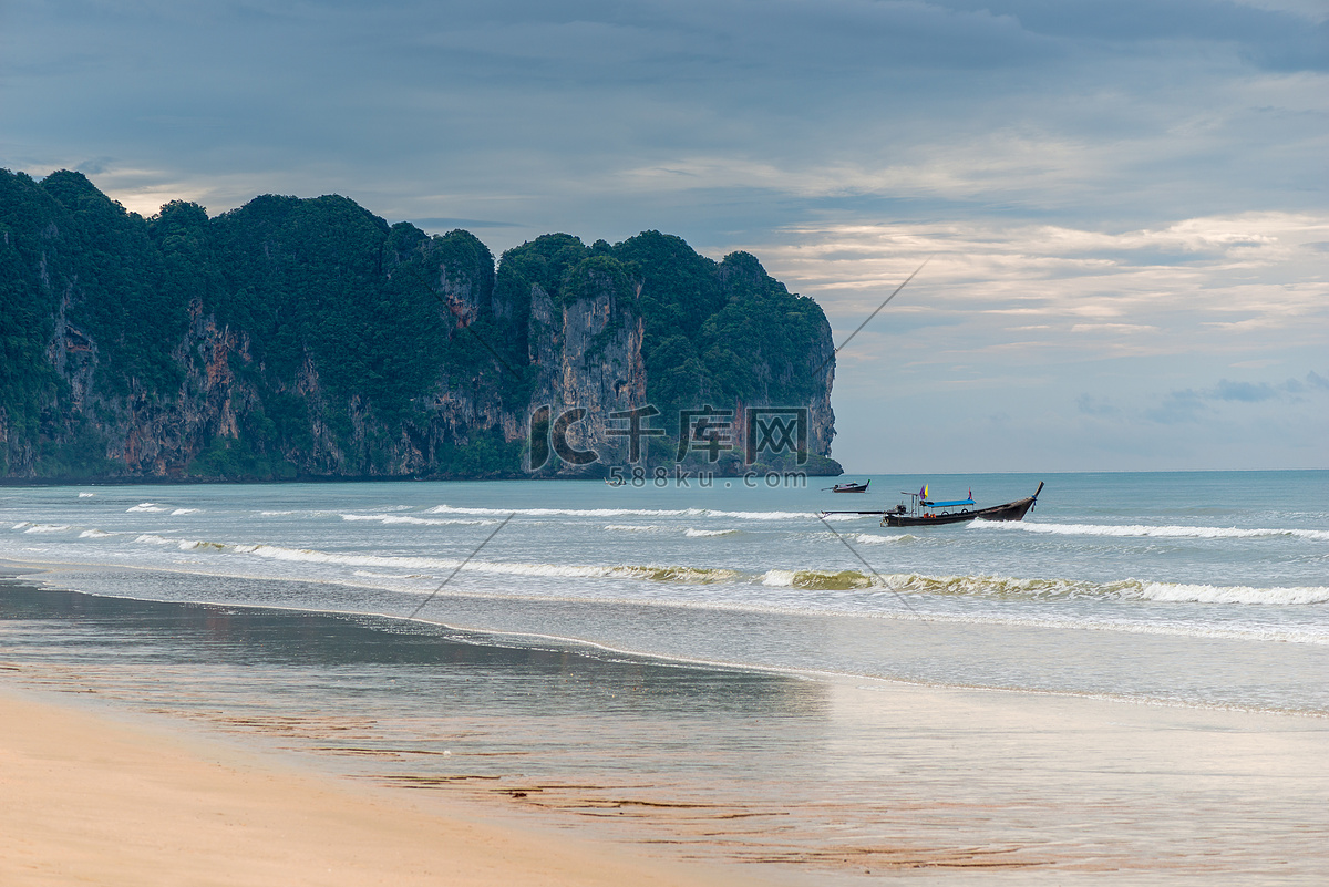 安卓手机风景 旅游 泰国 甲米 沙滩高清壁纸免费下载
