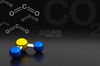 co2分子图片-co2分子素材-co2分子模板图片下载-千库网