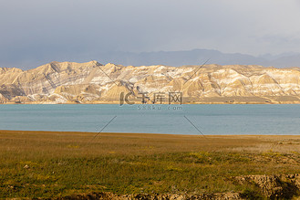 纳林图片素材_托克托古尔水库，吉尔吉斯斯坦