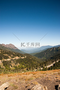 飓风岭高清摄影大图-千库网