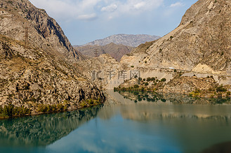 纳伦河，吉尔吉斯斯坦