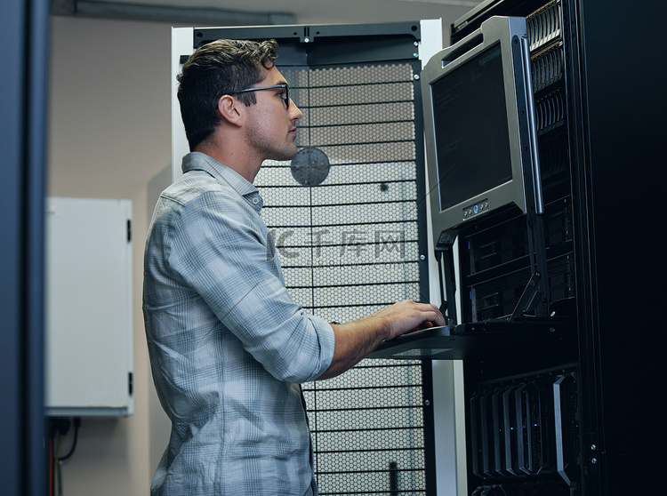 检查代码。高清摄影大图-千库网