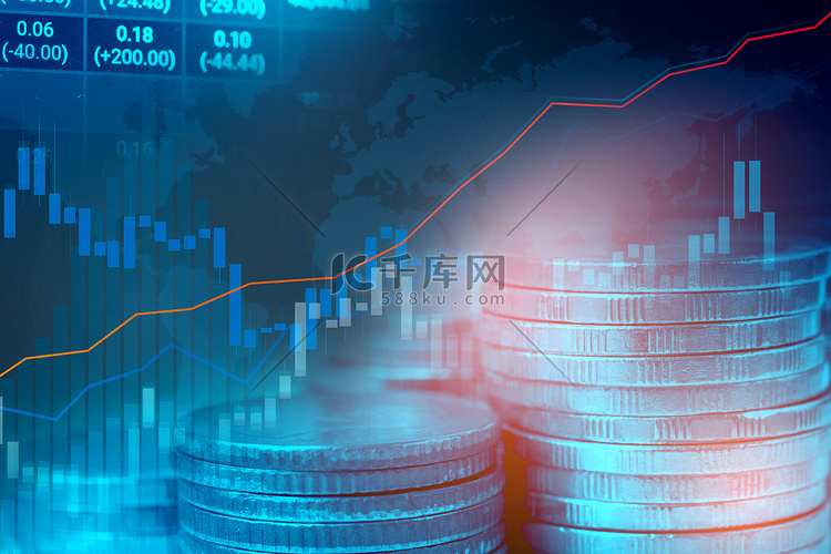 金融股市货币主题背景图片免费下载_海报banner/高清大图_千库网(图片编号6435334)