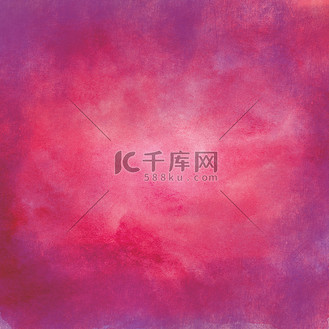 粉红色栗色水彩纸纹理