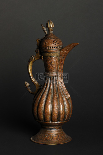 金属器皿图片素材_古代金属器皿