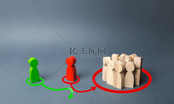 绿色人物在影响公众舆论方面失败了