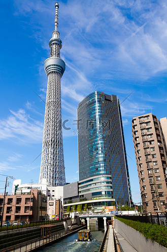 东京晴空塔