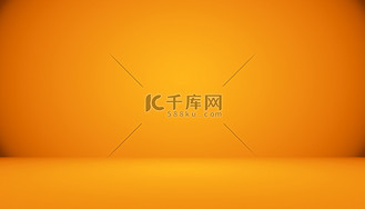 橙色宣传册高清背景图片_抽象光滑橙色背景布局设计、工作室、房间、网页模板、具有光滑圆圈渐变颜色的业务报告