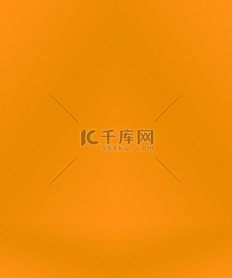 橙色宣传册高清背景图片_抽象光滑橙色背景布局设计、工作室、房间、网页模板、具有光滑圆圈渐变颜色的业务报告