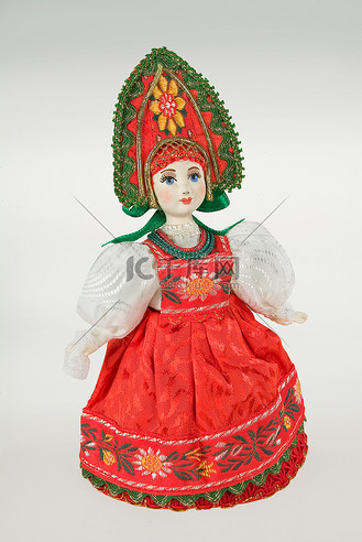 俄罗斯传统娃娃