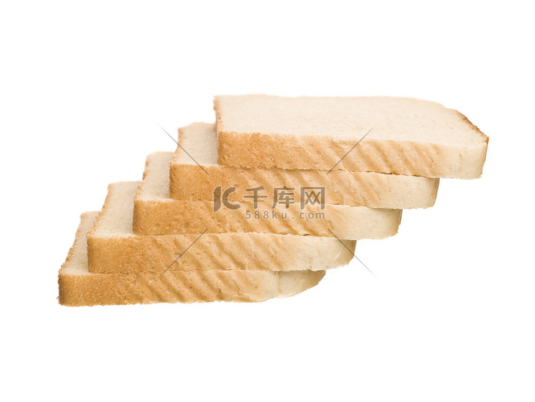 切片面包高清摄影大图-千库网
