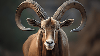 长角的动物图片_长角的动物素材-长角的动物图片大全-千库网
