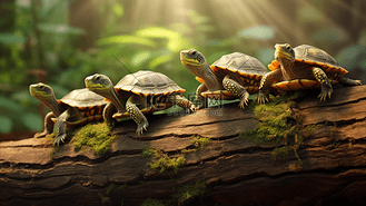 一群乌龟图片_一群乌龟素材-一群乌龟图片大全-千库网