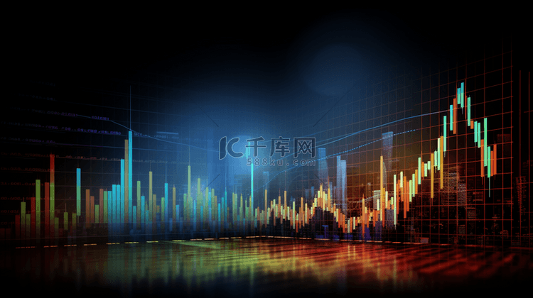 金融理财趋势分析商务背景6背景图片免费下载_海报banner/高清大图_千库网(图片编号6482684)