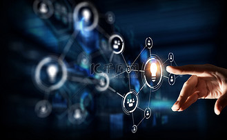 社会联系和联网