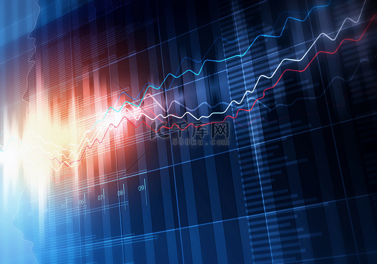 良好的均衡器背景。混合媒体高清摄影大图千库网