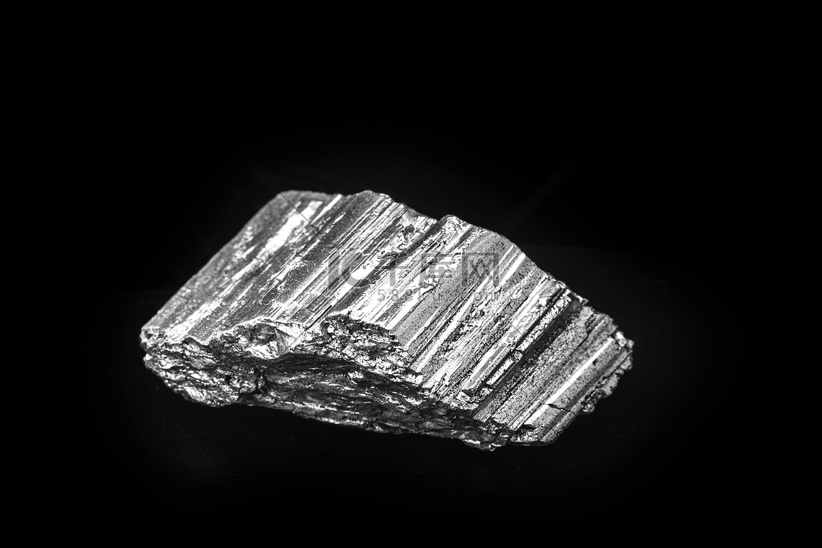 钇是一种化学元素，符号Er是稀土元素、金属添加剂或中子吸收剂群的一部分高清摄影大图-千库网