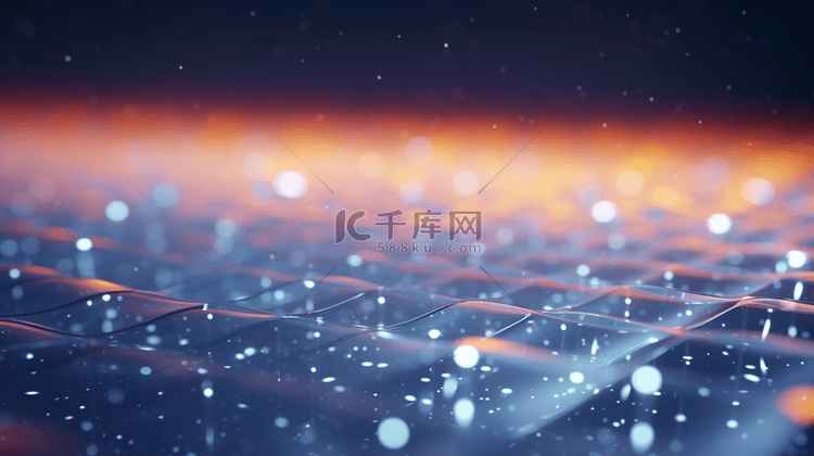C4D彩色渐变生物分子结构背景6背景图片免费下载_海报banner/高清大图_千库网(图片编号6530077)