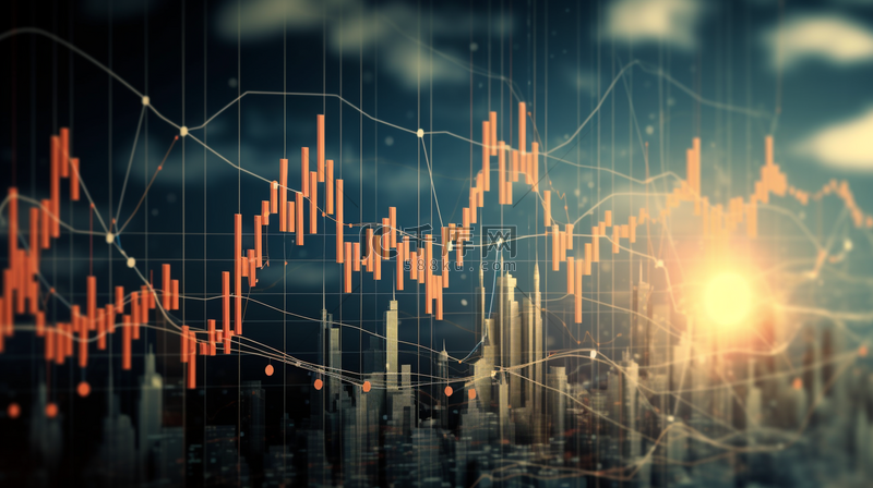 股票金融数据图表背景图片免费下载_海报banner/高清大图_千库网(图片编号6533016)