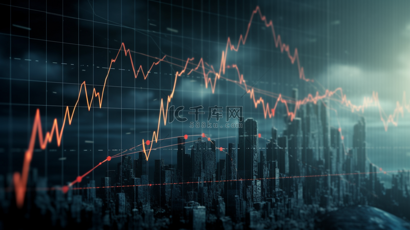 股票金融数据图表背景图片免费下载_海报banner/高清大图_千库网(图片编号6533013)