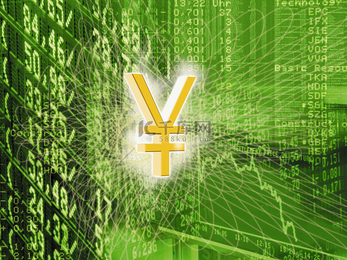 日圆符号高清摄影大图-千库网