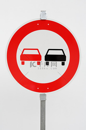 警示路标图片素材_路标