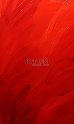 红色简约油漆肌理感喜庆春节节日背景