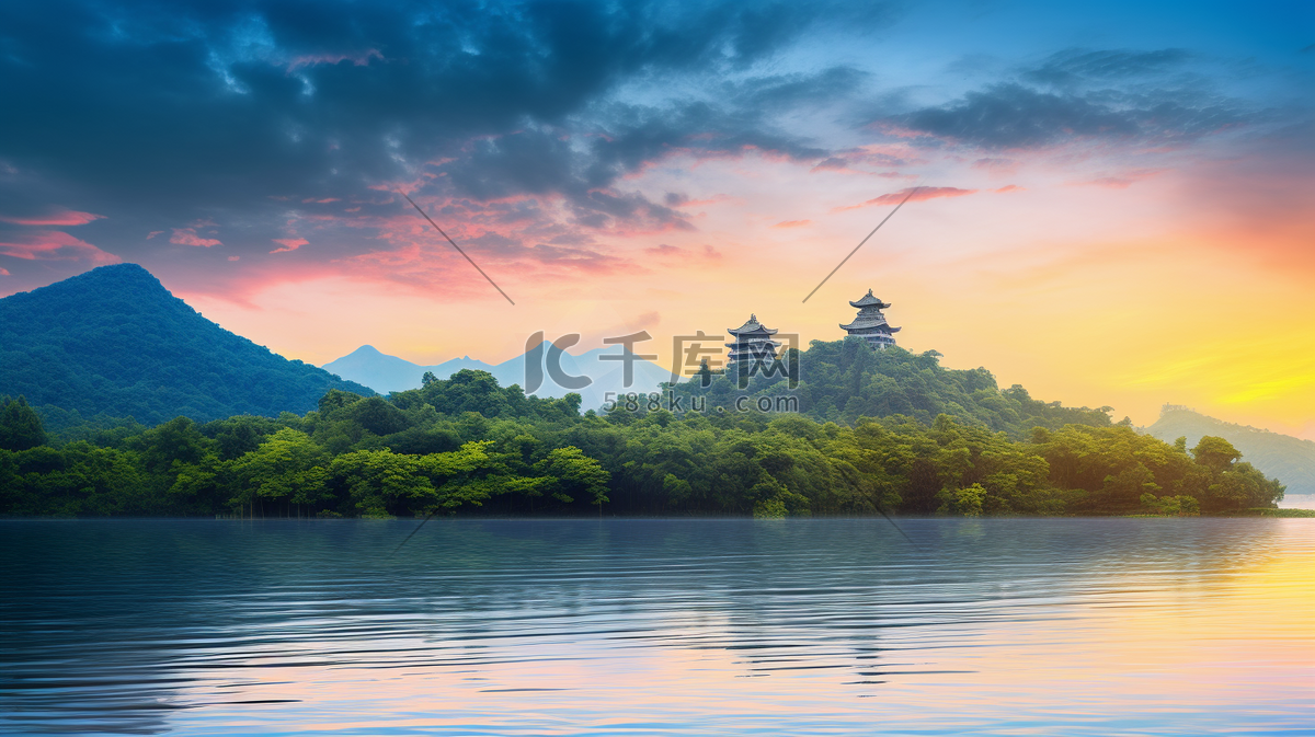 古风大气简约配乐音频素材_国风国潮流功夫国风大气