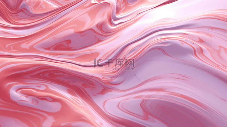 渐变融合流体曲线抽象插画10背景图片免费下载_海报banner/高清大图_千库网(图片编号656…