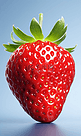 草莓水果产品摄影特写17