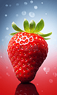 草莓水果产品摄影特写14