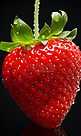 草莓水果产品摄影特写10
