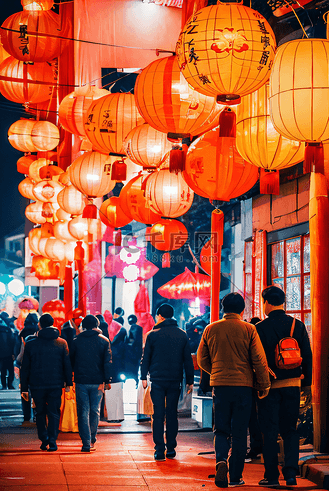 枝挂灯笼图片_枝挂灯笼素材-枝挂灯笼图片大全-千库网