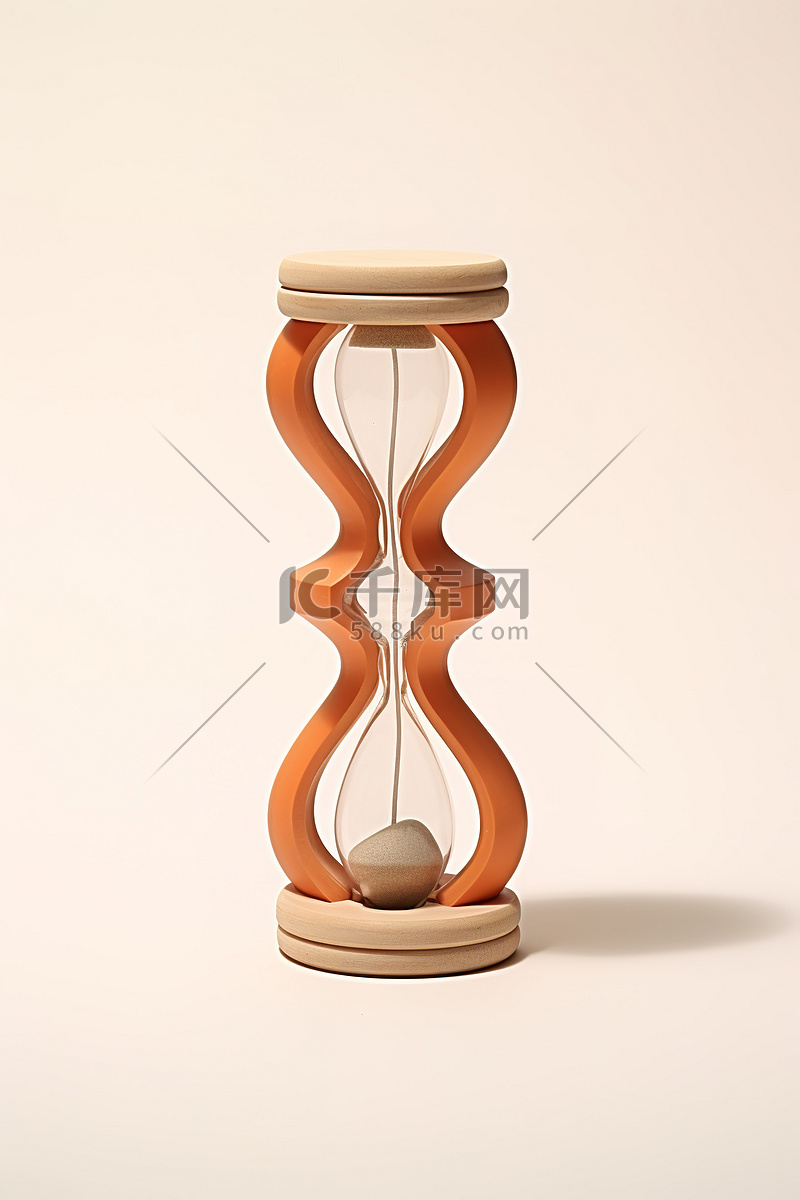 顶部环绕着随机数字的沙漏背景图片免费下载_/高清大图_千库网(图片编号7035873)