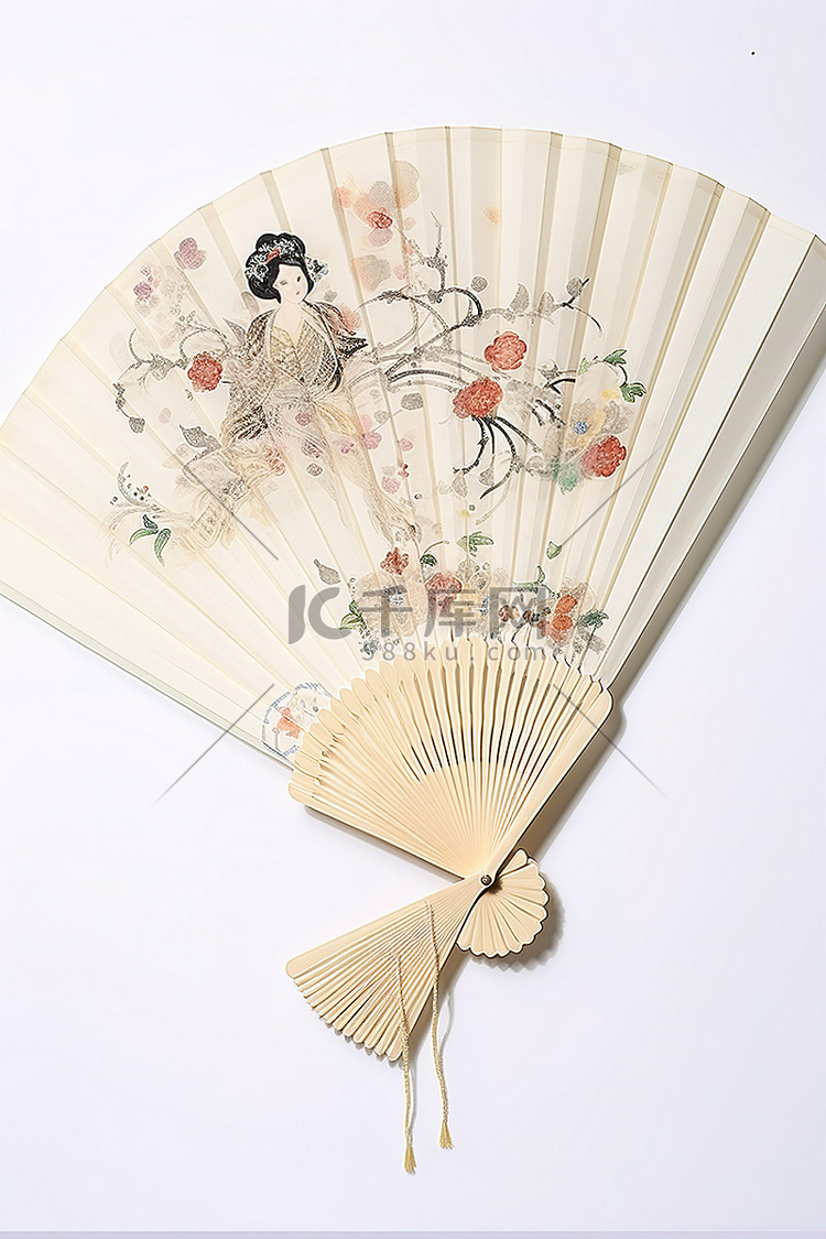女扇和手扇背景图片免费下载_海报banner/高清大图_千库网(图片编号7049463)