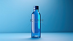 蓝瓶产品设计 3D 模型