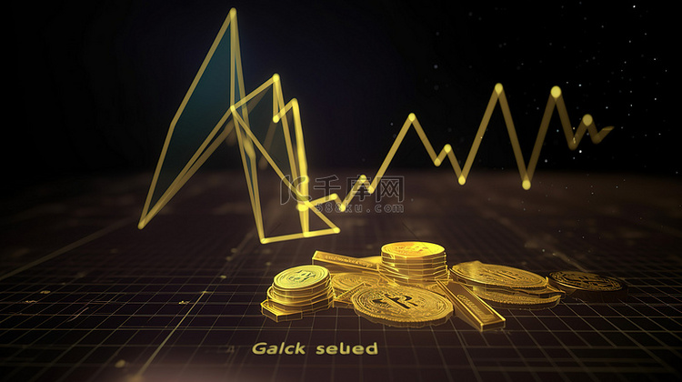网站内容恒星加密货币在加蓬的图表 3d 渲染图像令人印象深刻的上升背景图片免费下载_海报banner/高清大图_千库网(图片编号6693185)