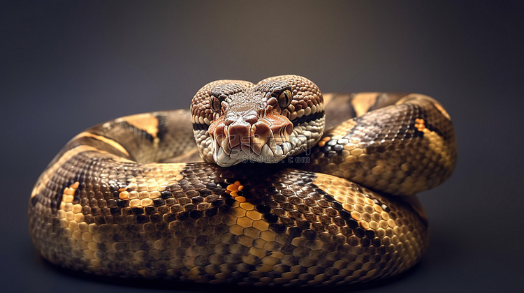关闭 python 的 3d 插图背景图片免费下载_海报banner/高清大图_千库网(图片编号6936630)