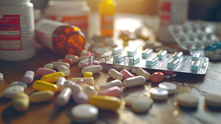 医疗简约药品胶囊的摄影11高清摄影图高清摄影大图-千库网